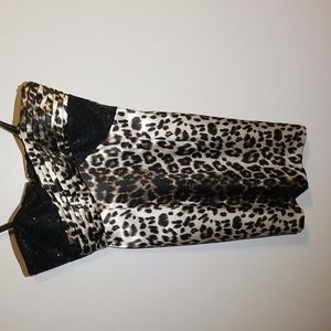 Satin Hailey Logan by Adrianna Papell Dress